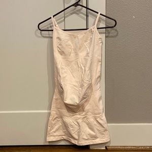 Blanqi Maternity bodysuit s/m slip. Slimwear.